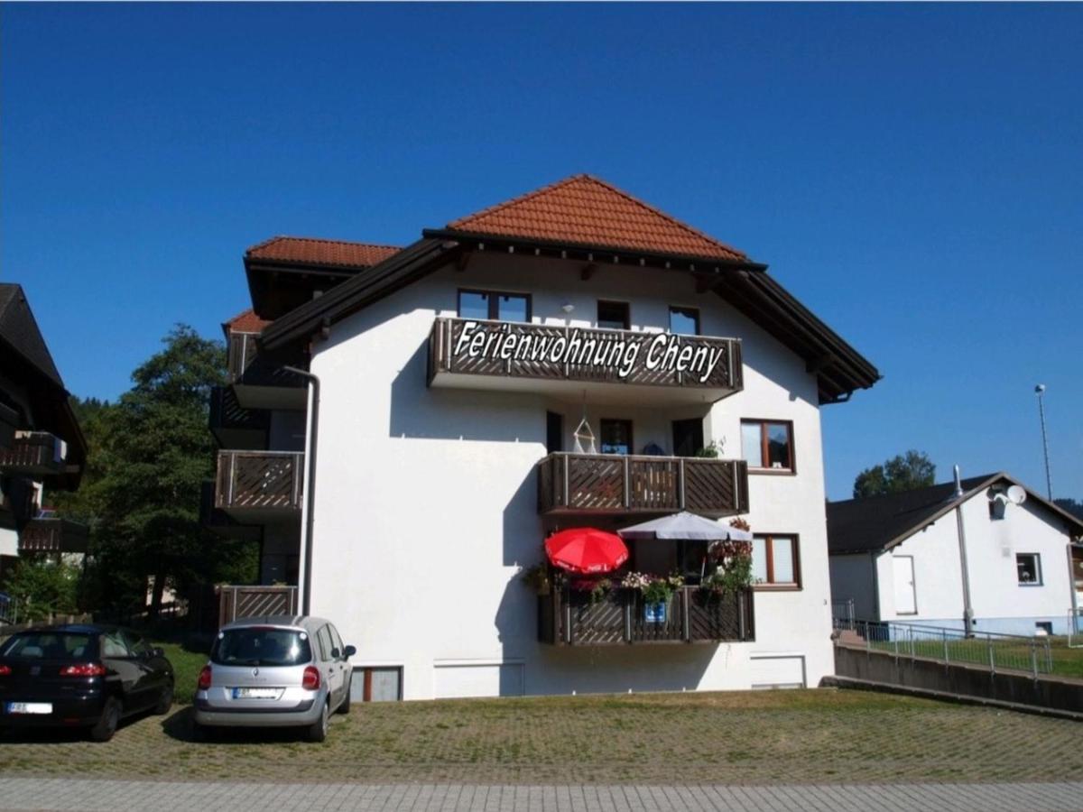 דירות Fewo Cheny In Titisee מראה חיצוני תמונה